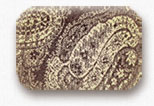 Paisley Style Yoga Belt