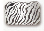 Zebra Style Yoga Belt