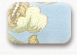 Baby Blue Style Yoga Belt