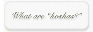 What are koshas?