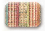 Rainbow Style Yoga Belt